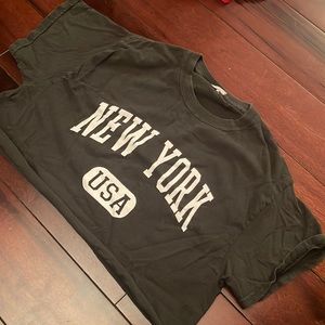 Brandy Melville crop top